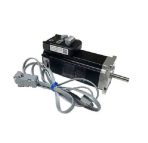 NEMA23 Integrated Servo Motor – ISV-T Series 90W, 130W, 180W with 8mm Shaft Size