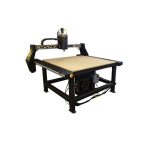 51” x 51” CNC Router KL-1313L with Free Software