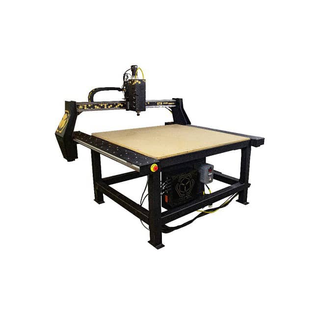 51” x 99” CNC Router KL-1325L with Free Software