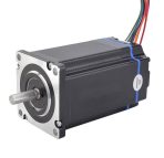 NEMA24 Integrated Closed Loop Stepper Servo Motor 425oz.in, 8mm Shaft Size (KL24H286-40-4A)