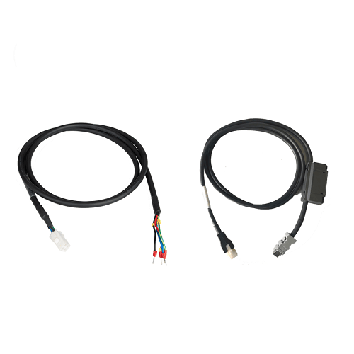 Motor Cable and Encoder Cable for EtherCAT AC Servo Motor and Driver Kit