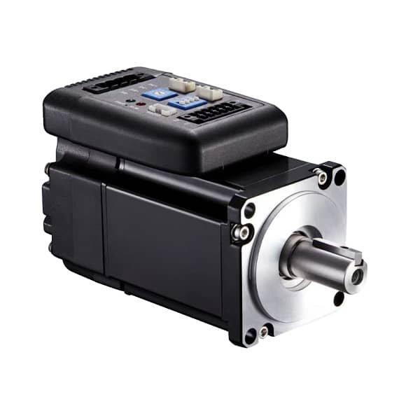 Integrated CANbus DC Servo Motor 400W, 4000RPM