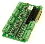 Digital I/O Termination Board for EtherCAT Motion Controller