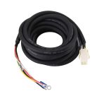 YASKAWA Motor Power Cable and Encoder Cable for S-7J Series Motor Driver SGM7J+SGD7S
