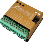 G216 INDEXING STEPPER CONTROLLER