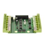 UCSB Single Port Breakout Board