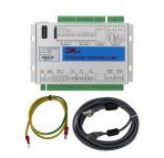 3/4 Axis Mach3 CNC Controller Board Ethernet Motion Card Ethernet Connection