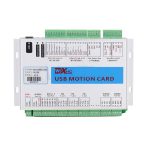 MACH4 4-Axis CNC Breakout Board 2000KHz USB Motion Card MK4-M4