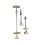 Grizzly G0704 Benchtop Mill Conversion Kit