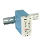 DIN-Rail Power Supply 12 Volt 5A 60 Watt