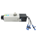 2200W Air cooled ATC Spindle 220VAC, Max 24000rpm, KL-2200AATC